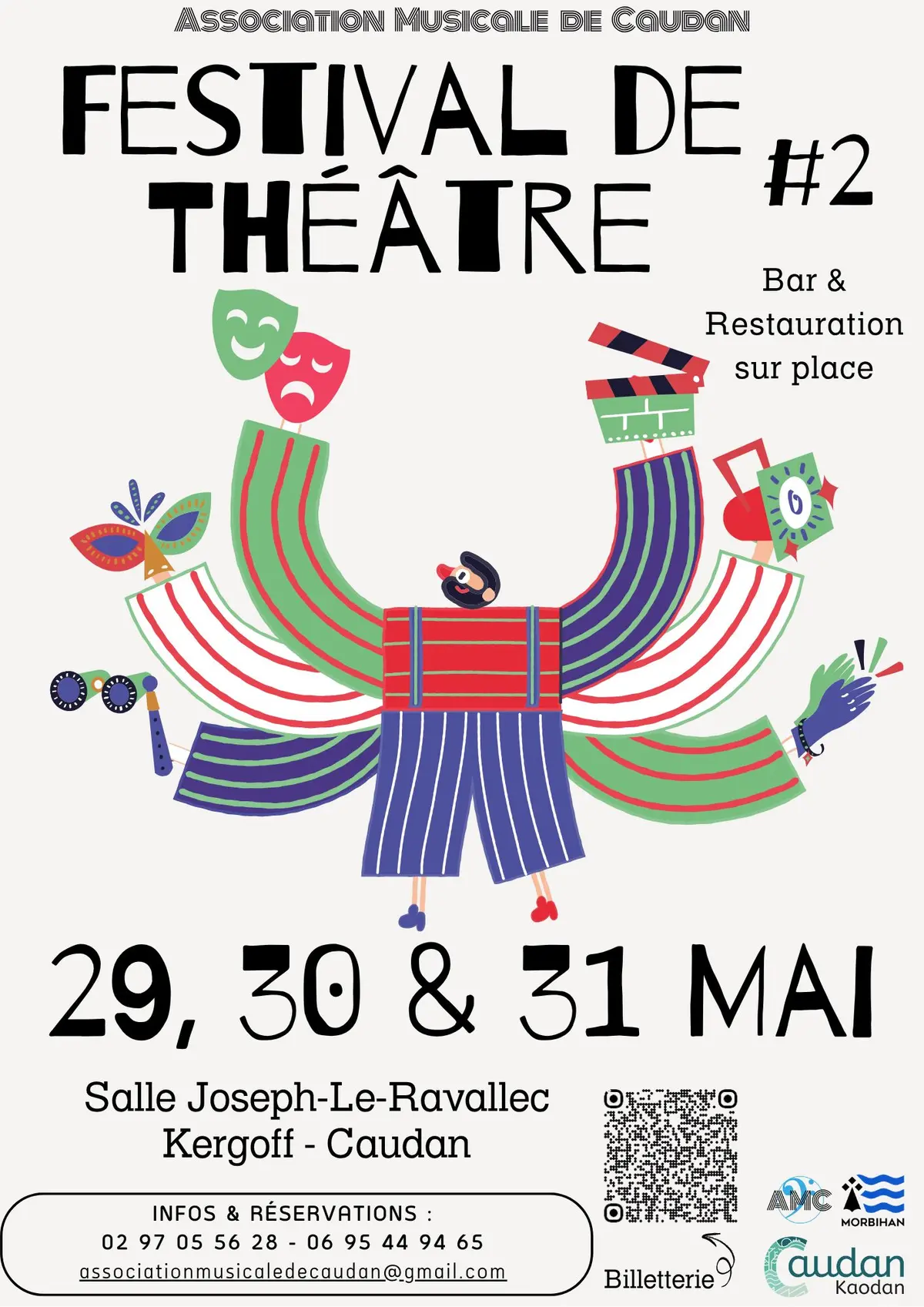 Festival de théâtre #2