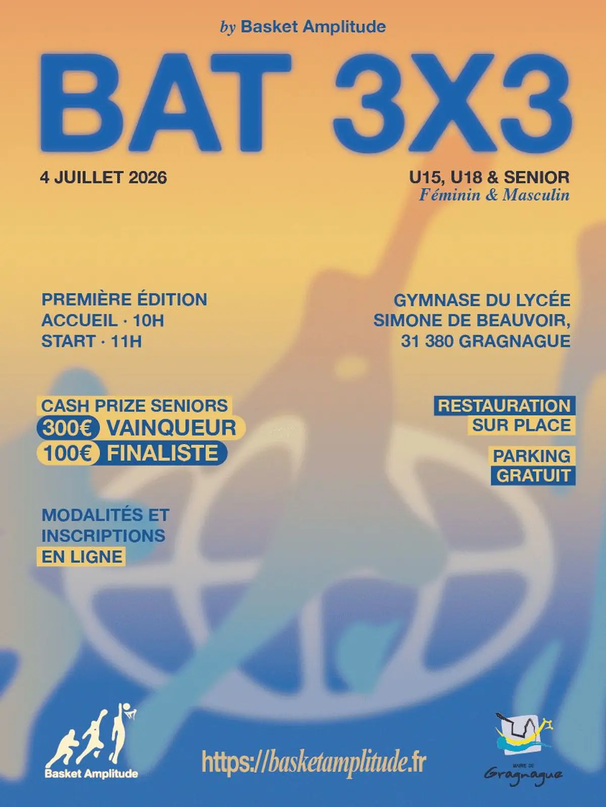 Tournoi BAT 3x3
