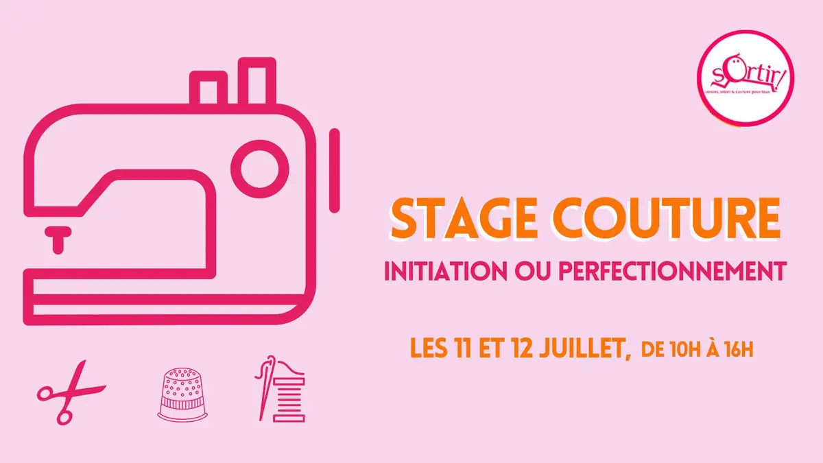 Stage couture - débutante et initiée