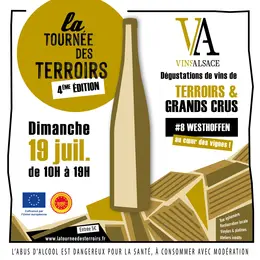 Westhoffen - La Tournée des Terroirs 2026