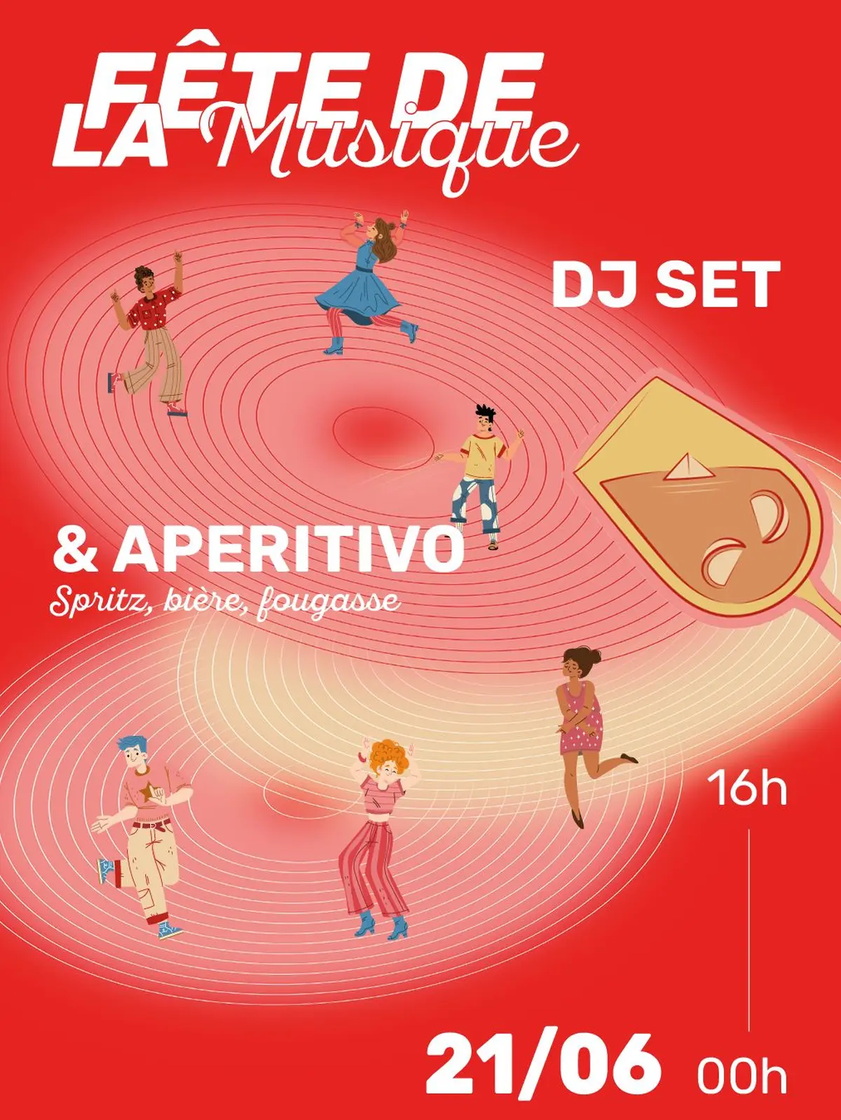 Fête de la Musique au Bravo