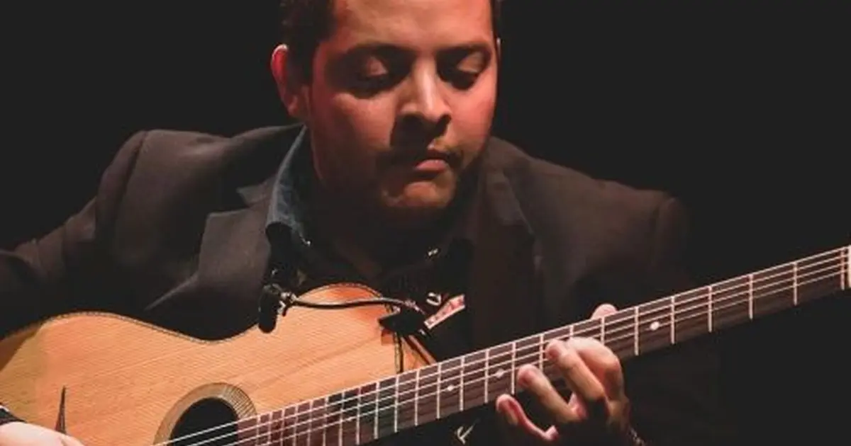 Nitcho Reinhardt trio