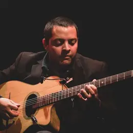 Nitcho Reinhardt trio