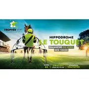 Le Trophée Vert fait étape à l'hippodrome du Touquet pour un dimanche festif