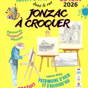 Jonzac à croquer