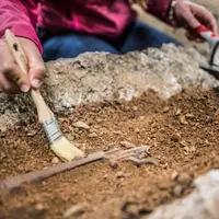 Atelier d’initiation à l’archéologie de la Grande Guerre &copy; CMNHWK