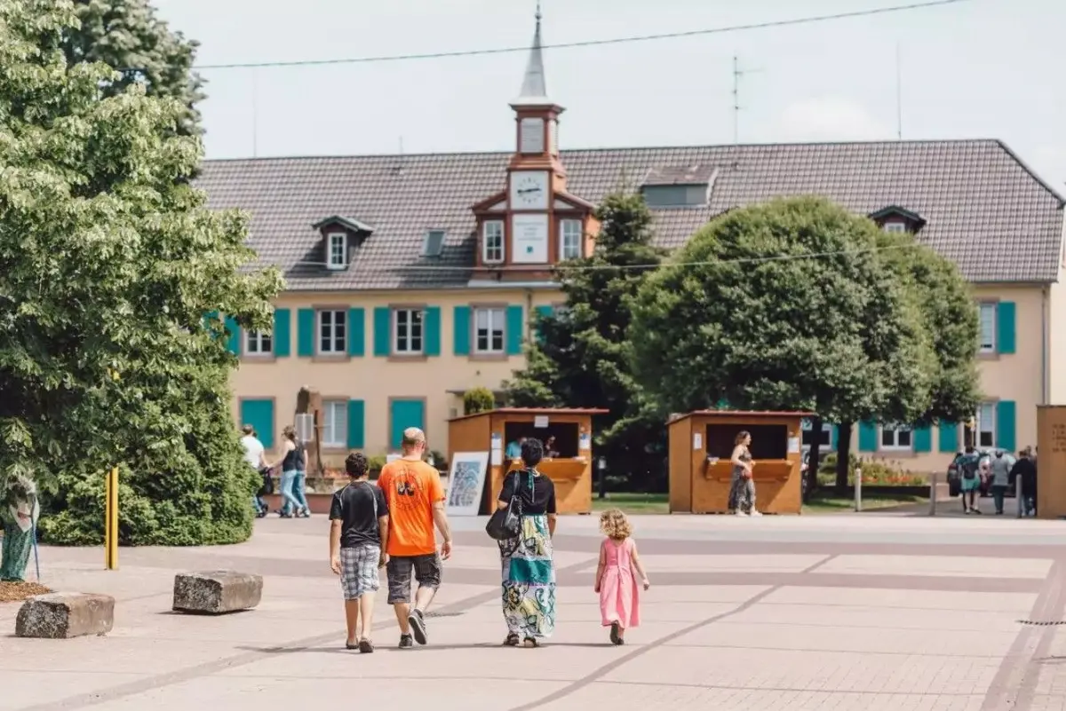 Fondation protestante Sonnenhof