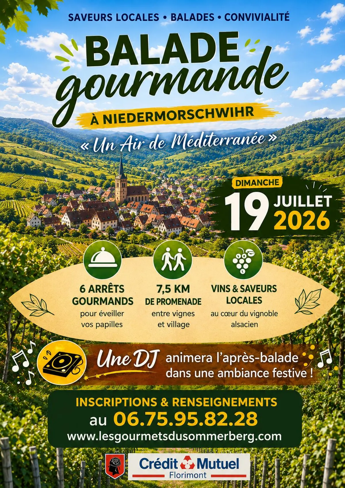 Marche Gourmande