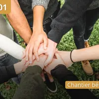 Chantier bénévole au Moulin ! &copy; Canva