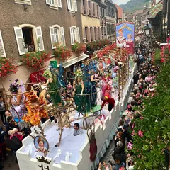 Pfifferdaj Ribeauvillé 2026 : la fête des Ménétriers