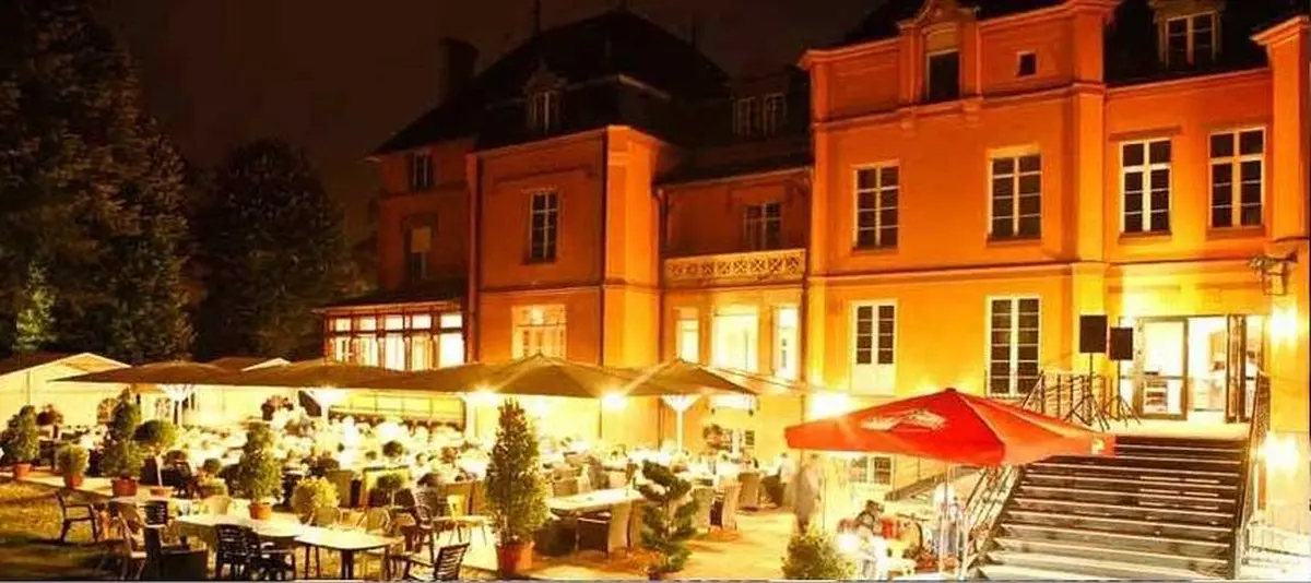 Restaurant du Château de Hombourg