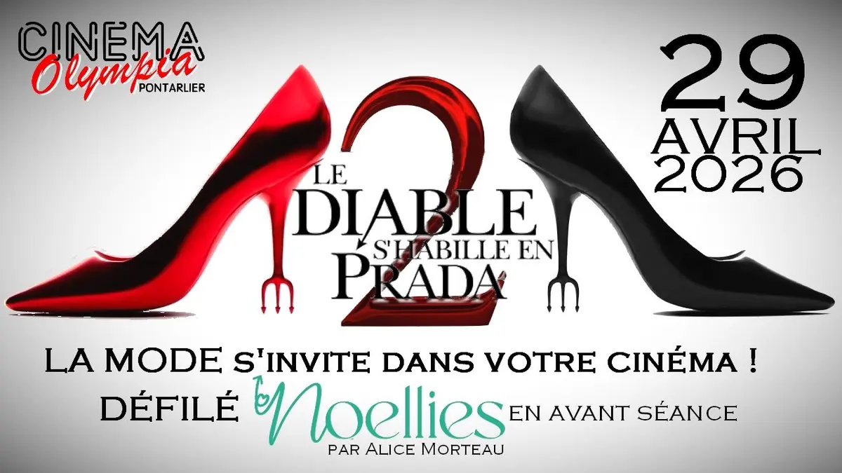 Défilé de Mode avant séance le Diable s'habille en Prada 2