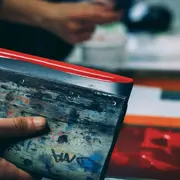 Stage d'initiation à la sérigraphie