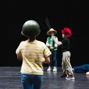 À vous la scène ! –  Stage théâtre  [7 - 11 ans]