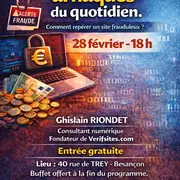 Comment repérer un site frauduleux et éviter les arnaques du quotidien