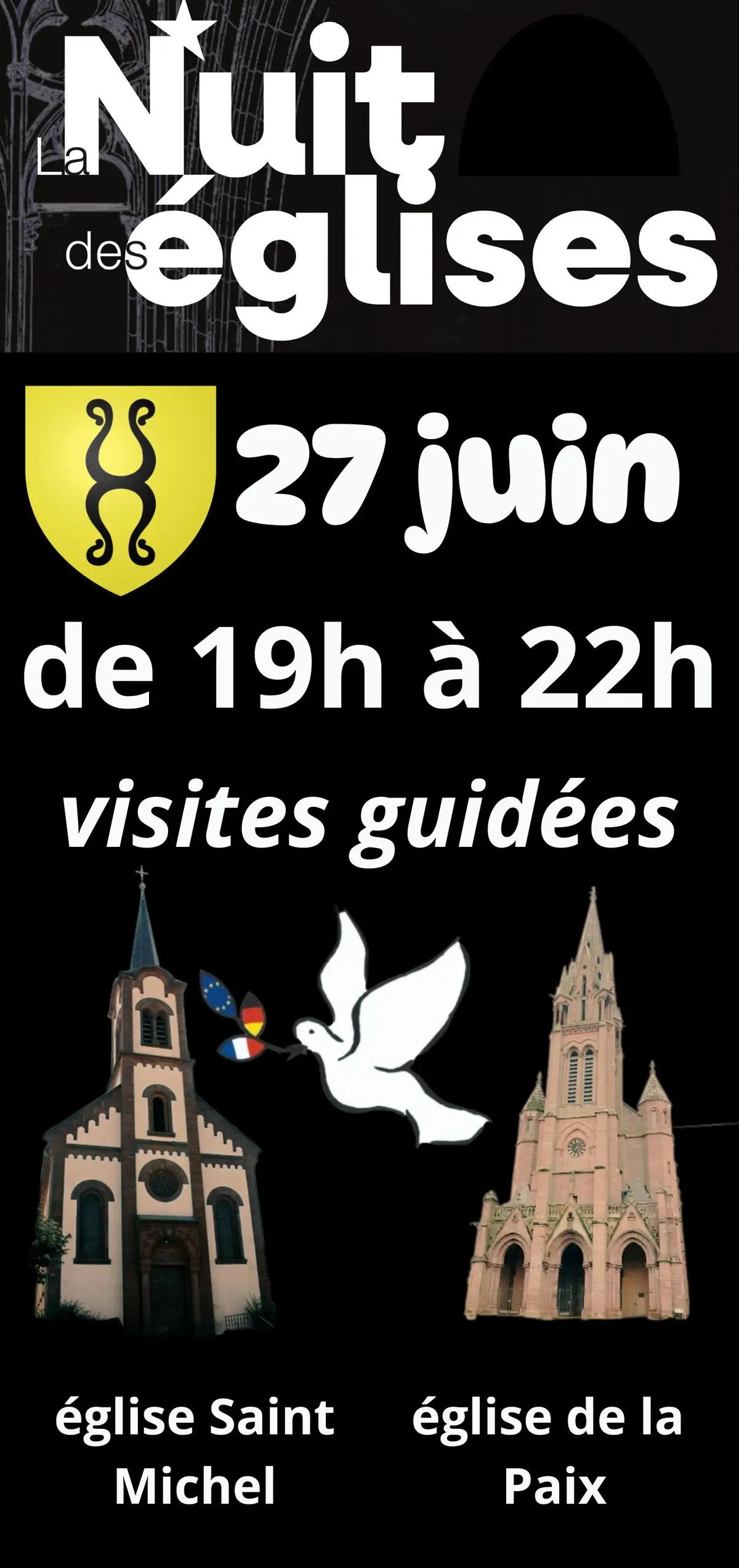 Nuit des églises à froeschwiller