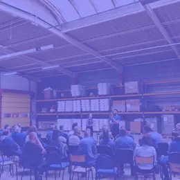 Formes en entreprise / Étape de création