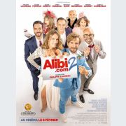 Cinéma à La Margelle : Alibi.com 2