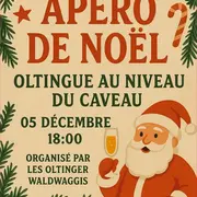 Apéro de Noël 