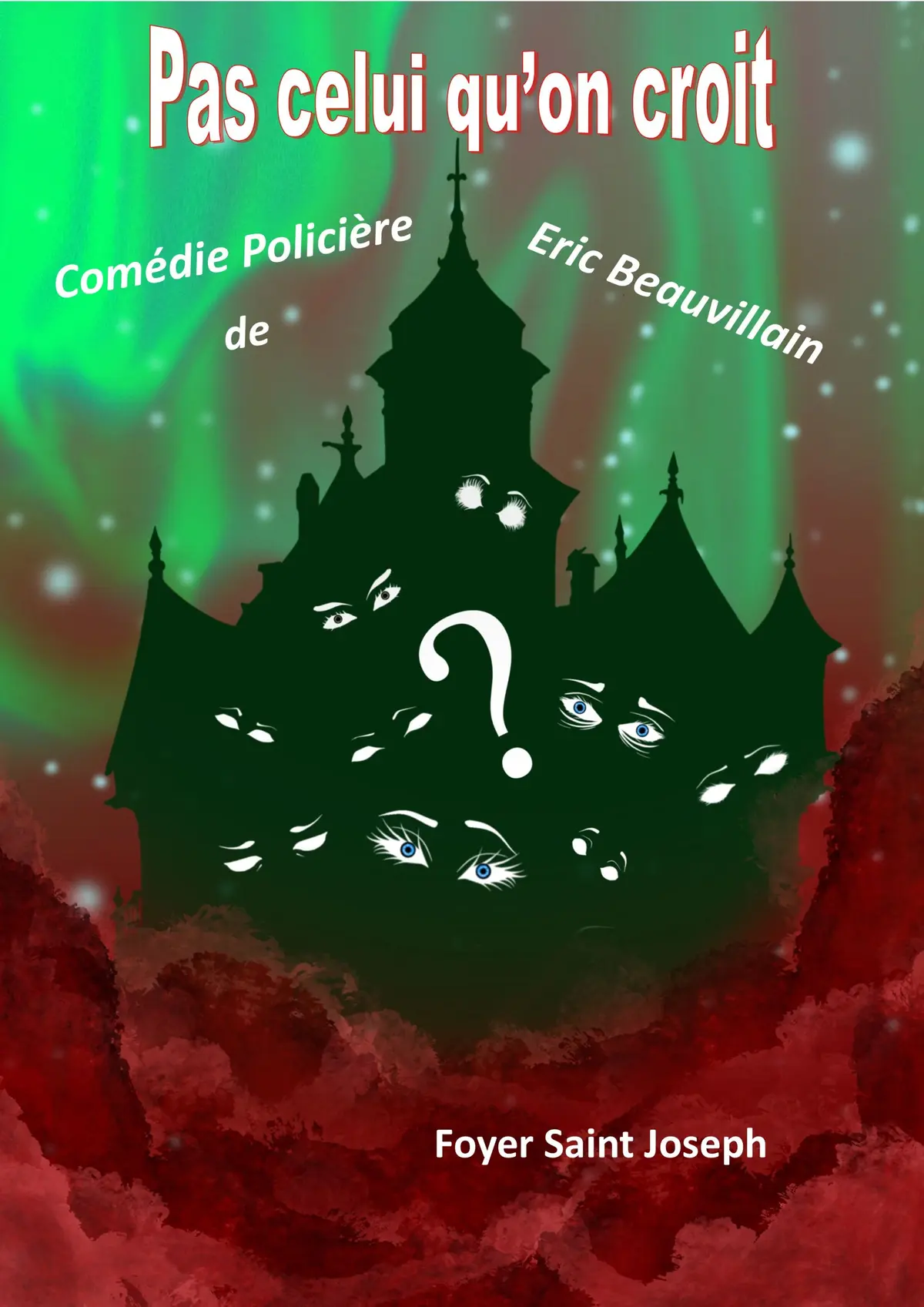 Pas celui qu'on croit