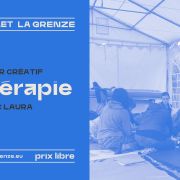 Art thérapie : Atelier créatif avec Laura à La Grenze