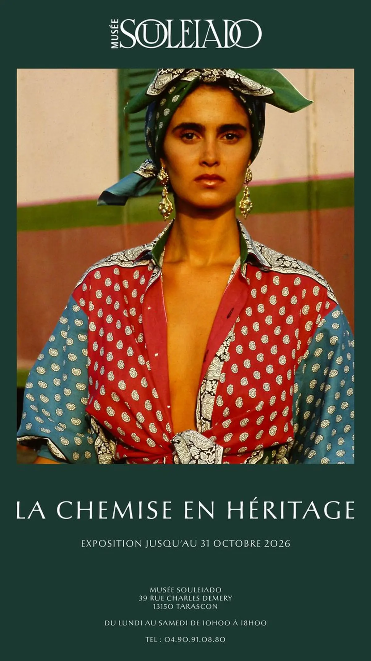 La chemise en héritage