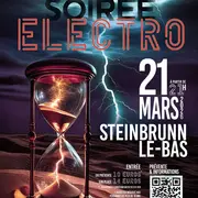 Soirée Electro (Association Timeless)