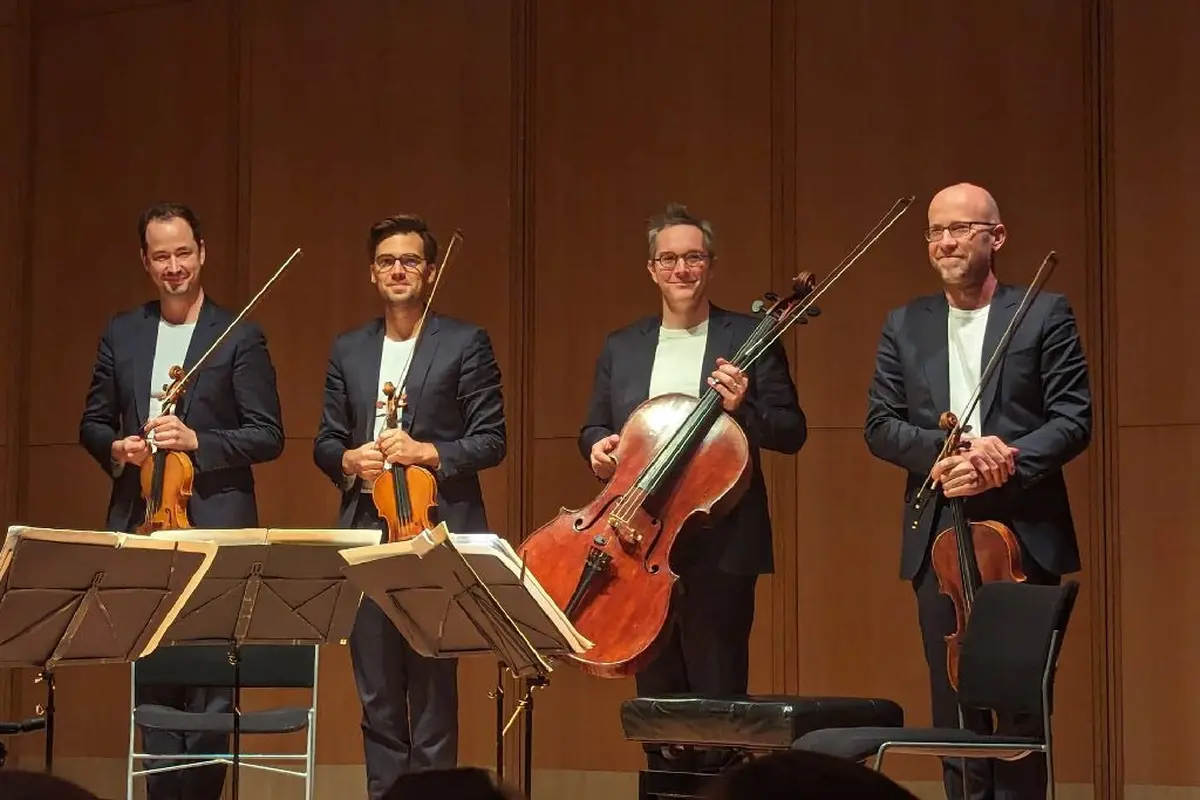 Quatuor Dutilleux