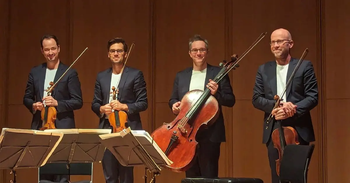 Quatuor Dutilleux