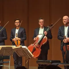 Quatuor Dutilleux