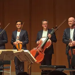 Quatuor Dutilleux