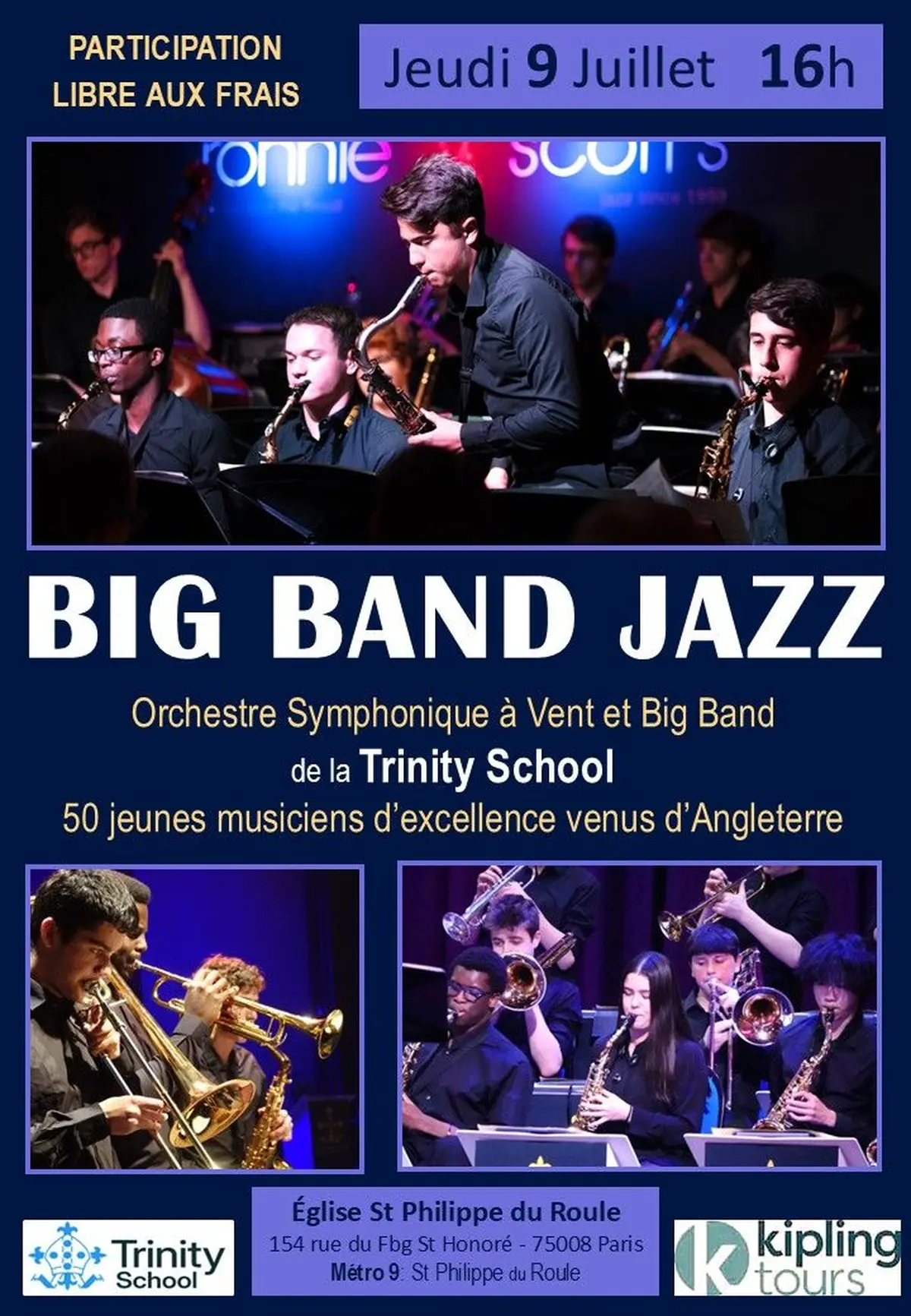 Orchestre Big Band Jazz 