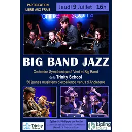Orchestre Big Band Jazz 