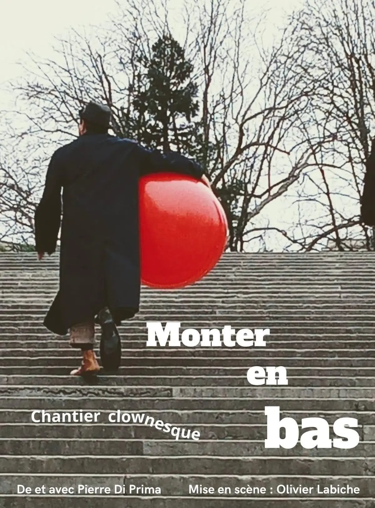 FESTIVAL DE CLOWN - Monter en bas