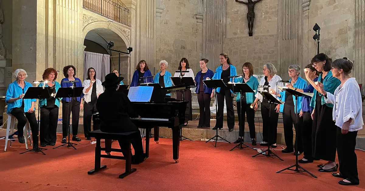 Les 4 Saisons ... sans Vivaldi !