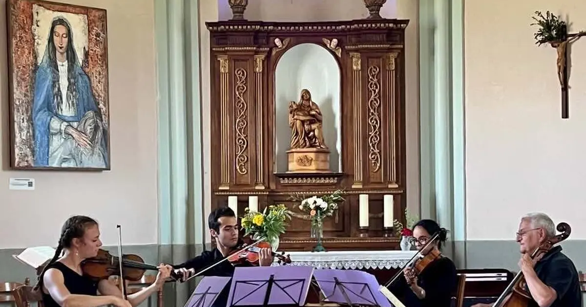 Quatuor Horizons