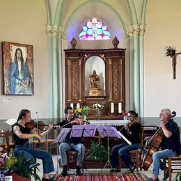 Quatuor Horizons