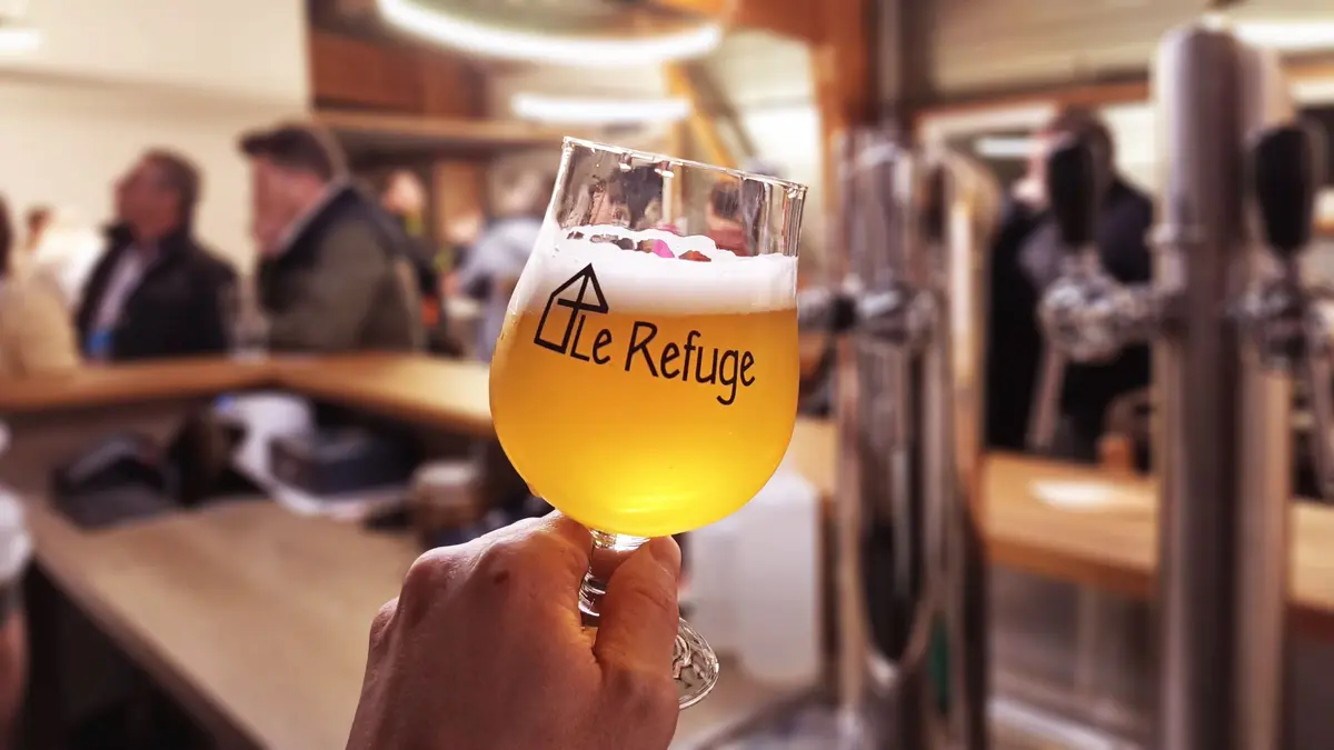 Brasserie Le Refuge
