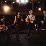 Cabaret du marché - Fireflies Swing Orchestra