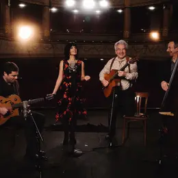 Cabaret du marché - Fireflies Swing Orchestra