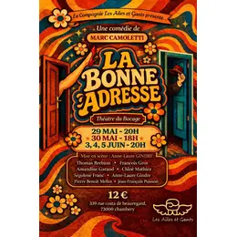 La bonne adresse