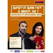 Qu'est-ce qu'on fait à Nouvel An ?