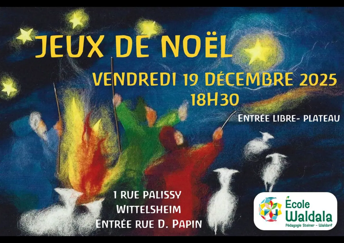Jeux de Noël