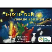 Jeux de Noël