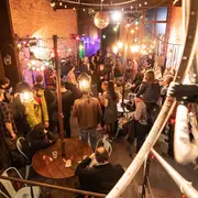 Marché de Noël des créateur.ices des ateliers Les Pleines et M33