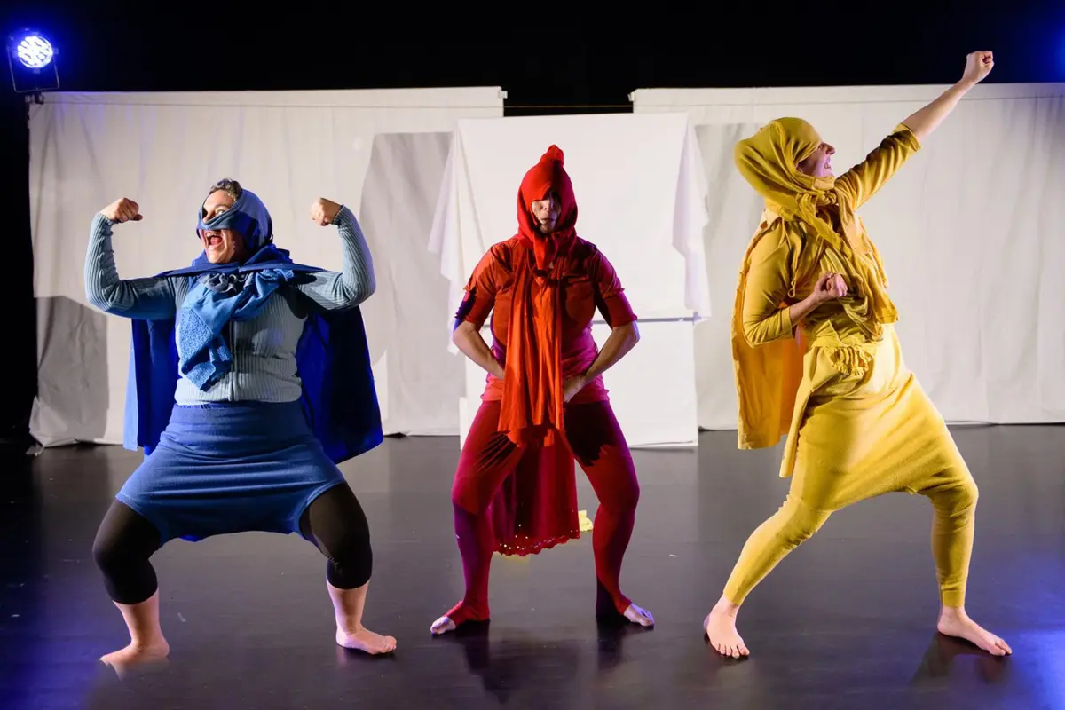 Bleu comme une orange