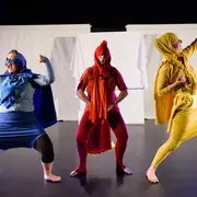 Bleu comme une orange