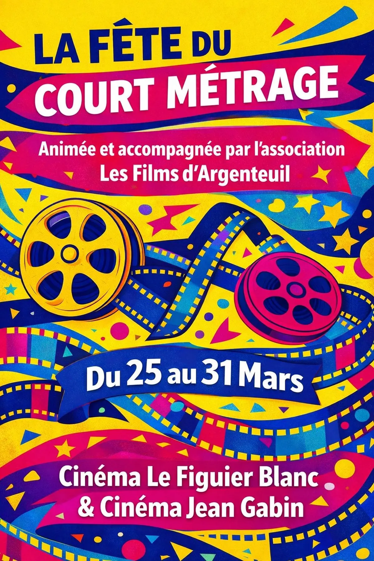 La fête du court-métrage