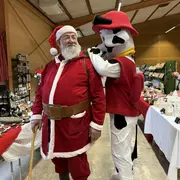 Marché de Noël solidaire