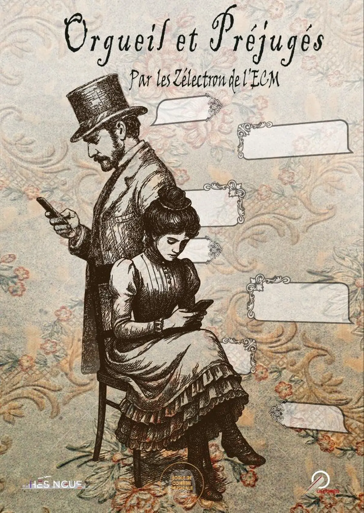 Orgueil et préjugés - Par les Z'éléctrons